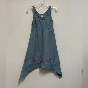 Diesel Kids Chambray Dress